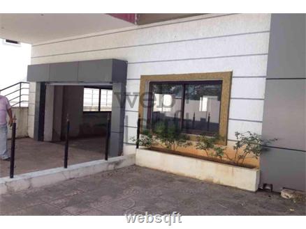 Panjagutta Commercial complex for Rent